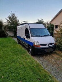 Renault master