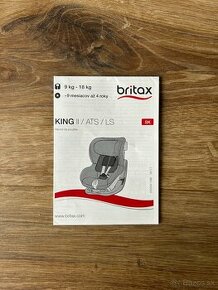 Britax King II