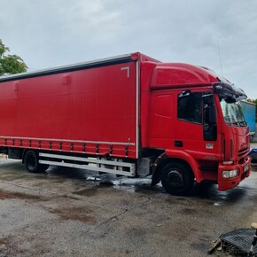 IVECO eurocargo 120 E250