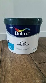 Dulux Biela penetrácia 15 kg - 1