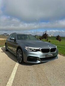 BMW 5 M-packet G31 - 1