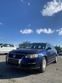 Passat b6 combi - 1