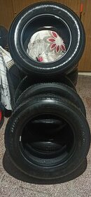 Zimné pneumatiky 235/65 R17 - 1