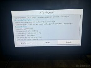 Predám Samsung 4k tv (49”) - 1