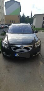 Opel insignia sport tour