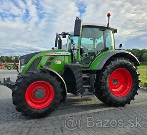 Fendt 716 Vario S4 Profi Plus