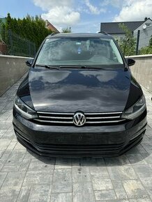 Volkswagen Touran 1,6 TDI - 1