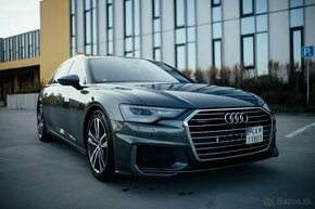 Audi A6 45TDI mHEV, S line, A/T 170kw - 107000 km - 2019 - 1