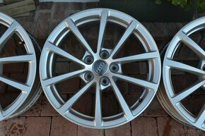 5x112 R17 Hlinikove disky original Audi