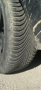 Michelin Alpin5 225/45 R17 - 1