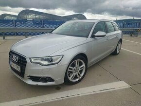 Audi A6 Avant 3,0 Tdi Stronic