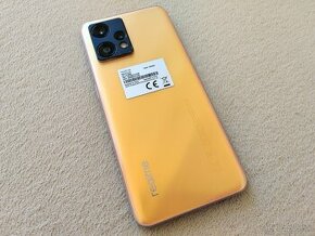 Realme 9.  6gb+4gb/128gb.  Zlatá žltá metalíza. - 1