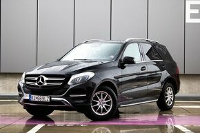 Mercedes-Benz GLE SUV 250d 4matic A/T