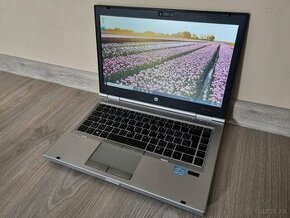 ▼HP EliteBook 8470p - 14" / i5-3360M / 4GB / ZÁR▼ - 1