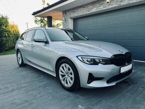 BMW Rad 3 Touring 318d mHEV A/T - 1