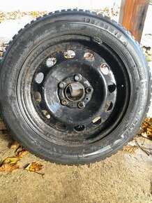 205/55 r16 zimné  5x120 bmw e46