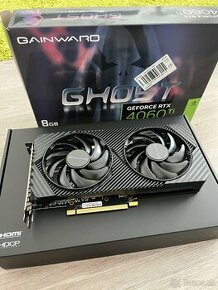 GeForce RTX 4060 Ti 8 G v záruke