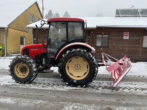 Zetor 7341 super turbo