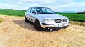 Volkswagen Passat B5.5 - 1