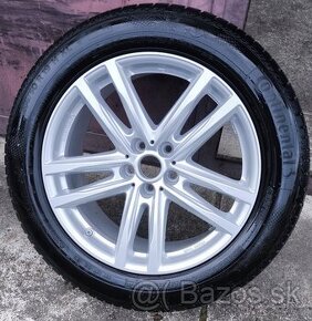 5x112,r19,9J,et38,265-50-r19,Continental - 6mm - top stav