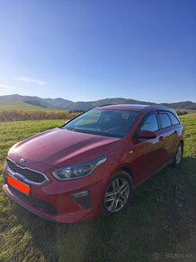 Kia Ceed SW 1.4 TGDi 103KW-140HP benzin - 1