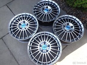 5x115 R16 aludisky Opel / Chevrolet