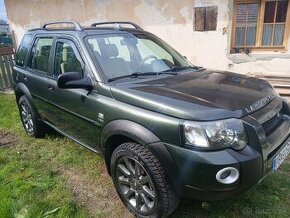 Landrover freelander td4 2.0