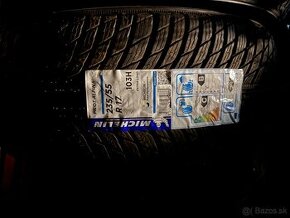 Michelin PILOT ALPIN 5. 235/55 R17 103H. Nové