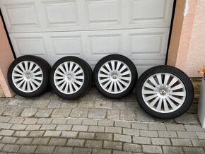 Elektróny 5x112 r17 vw