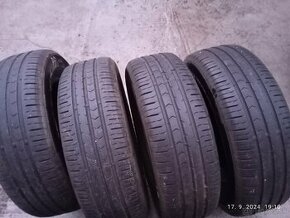 195/65 R15 Continental (91H) / letná sada