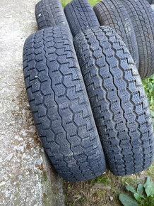 Zimné gumy 165/70 r 13