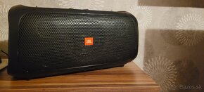 JBL ON THE GO