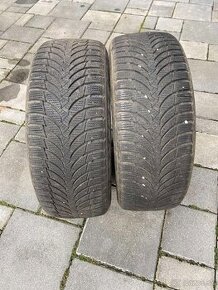 Nexen zimné gumy 195/55 R15