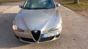 Predám Alfa Romeo 147,1.6 88kw Twins Sparks.