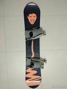 Snowboard 146cm