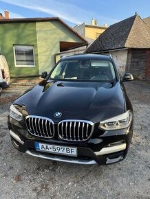 Predám BMW X3, 2.0 D xdrive, 1/2020