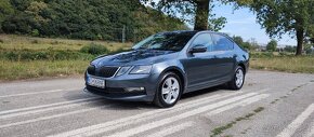 Skoda Octavia 1.6 TDI AUTOMAT ODPOCET DPH