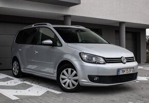 Volkswagen Touran 1.6 TDI Comfortline DSG