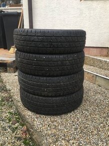 Zimné pneu. 215/75 r16 c