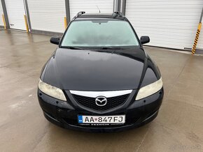 Mazda 6 Combi 2.0 diesel