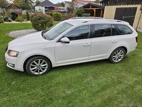 Škoda OCTAVIA Combi 1,6 TDI