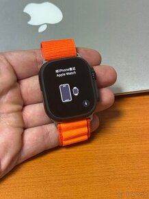 Apple Watch ULTRA 2 49mm Black GPS LTE Cellular - nové