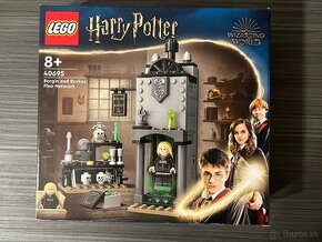 LEGO 40695 Borgin and Burkes: Floo Network