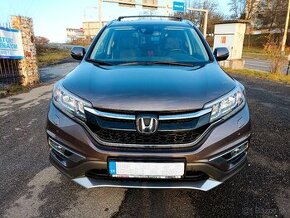 Honda CR-V 2017