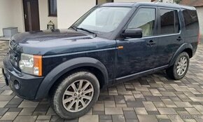 Rozpredám Land Rover Discovery 3 2.7 td v6 140kw