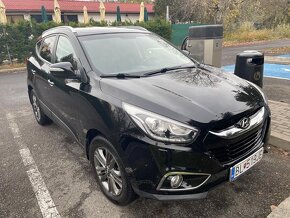 Hyundai ix35 1,7 crdi Style 85kw 6/M