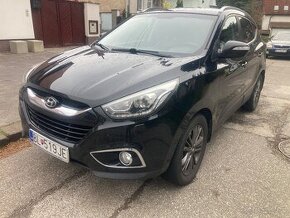 Hyundai ix35 1,7 crdi Style 85kw 6/M