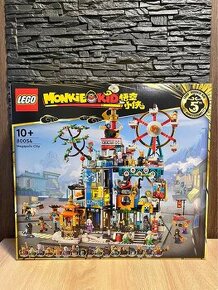 LEGO® Monkie Kid™ 80054 5. výročie mesta Megapolis - 1