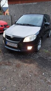 ŠKODA FABIA 2 Sport edition 1.2HTP RV 2009