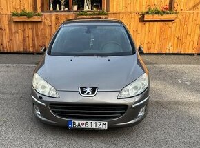 Peugeot 407, 2,0 HDI 100Kw